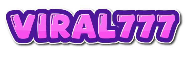 VIRAL777 LOGO